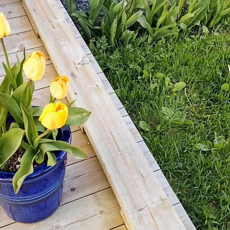 Three-bedroom Holiday In Fredvang *