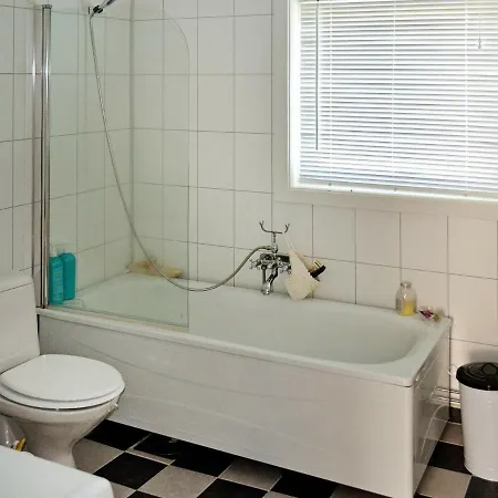 Three-bedroom Holiday In Fredvang